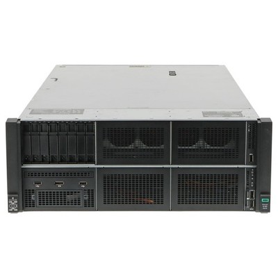 HPE ProLiant DL580 Gen10 CTO Server 2x LGA3647 DDR4 8x SFF