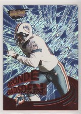 1999 Pacific Revolution Red /299 Oronde Gadsden #89