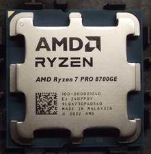 AMD Ryzen 7 PRO 8700GE CPU
