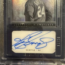 Ken Griffey入手困難 150枚限定 MLB150周年記念メダリオン Ken Griffey入手困難 150枚限定 MLB150周年記念メダリオン