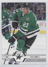 2019-20 Upper Deck Esa Lindell #148 00nz