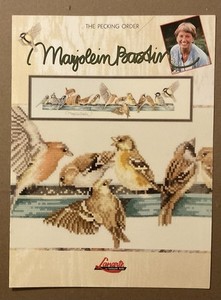 Lanarte Marjolien Bastin The Pecking Order