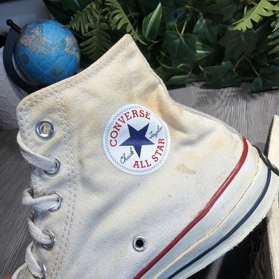 Converse All Star Hi 70s 144755C Parchment High Top Chuck Taylor