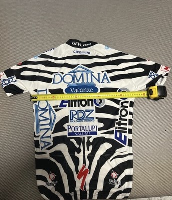 conjunto maillot domina vacanze cipollini