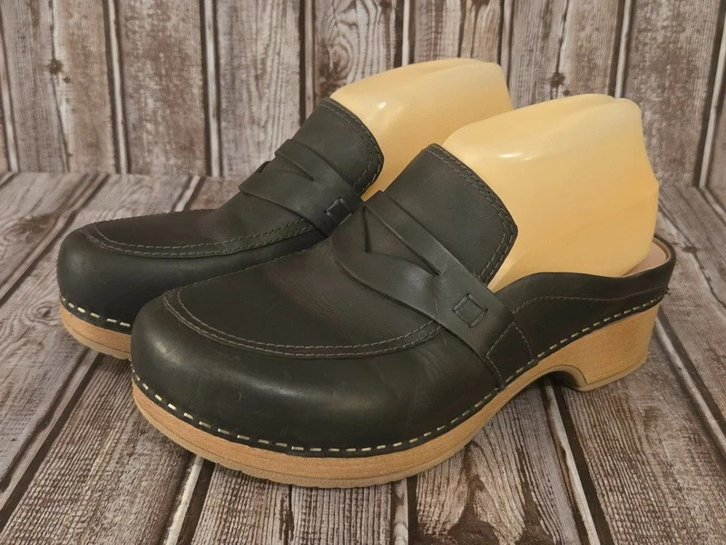 dansko black oiled 38 products for sale | eBay