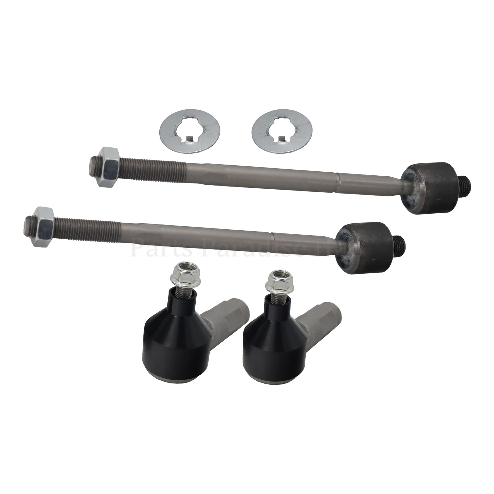 Maserati GranTurismo 2003-2012 Right Outer Inner tie rods Set