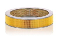 Mann-Filter C 37 114 Luftfilter Passend FüR Nissan