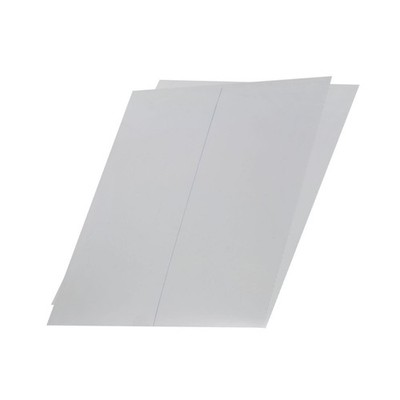 2Pcs 10.5'' Polarizing Sheets for Photography 217.6mmx165.7mm Polarizer