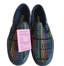 Straye Acid Drop Board Skate Shoes Men's sz 7