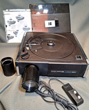 Kodak Professionally Serviced 850H Custom Projector w/2 Len's,   26281 