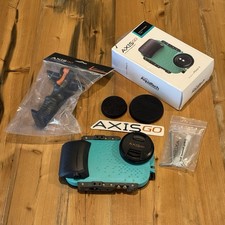 AquaTech AxisGO X Pro Action Kit Underwater Housing for iPhone 11 Pro/X/XS
