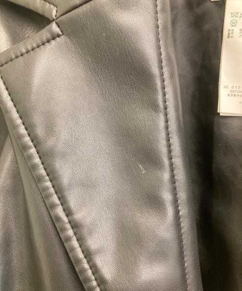 Ameri                    2WAY FAKE LEATHER SHORT … - image 6