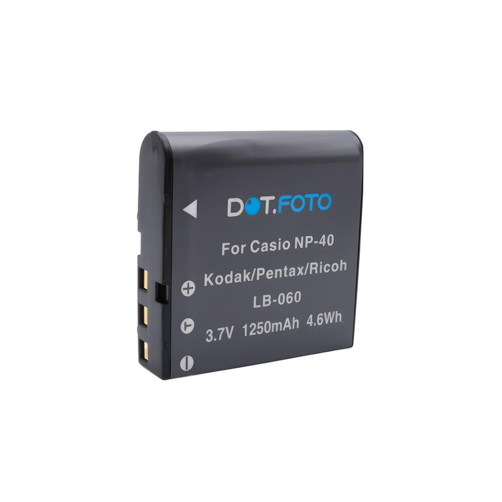 LB-060 3.7v 1250mAh Premium Battery for Pentax XG-1 - UK STOCK