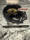 Tony Boselli Autographed Mini Speed Helmet