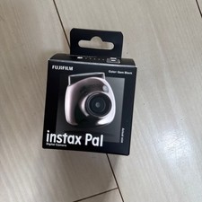 Multiformat Camera instax Pal Gem Black Fujifilm JAPAN