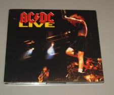 AC/DC - Live [Remaster] (CD, 2003, Epic Records)