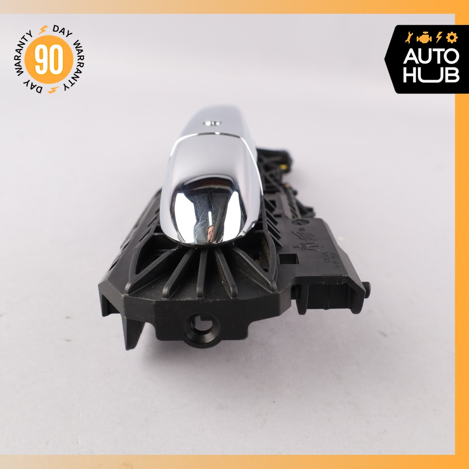 14-22 Maserati Quattroporte M156 Right Side Exterior Door Handle OEM 46k