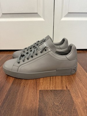 100% Authentic Mens Dolce & Gabbana Portofino Sneaker Size 45 (US 12)