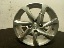 PEUGEOT 208 Alloy Wheel 15 Inch 4x108 ET23 6J 2012-2020