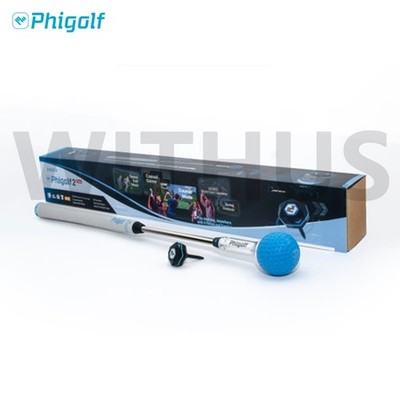 Phigolf 2 Flex Home Smart Screen Golf Simulator Swing Trainer WGT