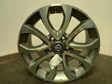 NISSAN JUKE ALLOY WHEEL 17 INCH 5X114.3 OFFSET ET47 7J 2010-2019 D03001KR7A