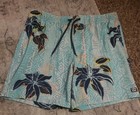 Billabong Men’s Green Recycler Layback Sundays Lay Board Shorts Size XL  — photo 1