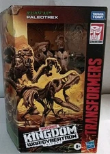 PaleoT-Rex Transformers