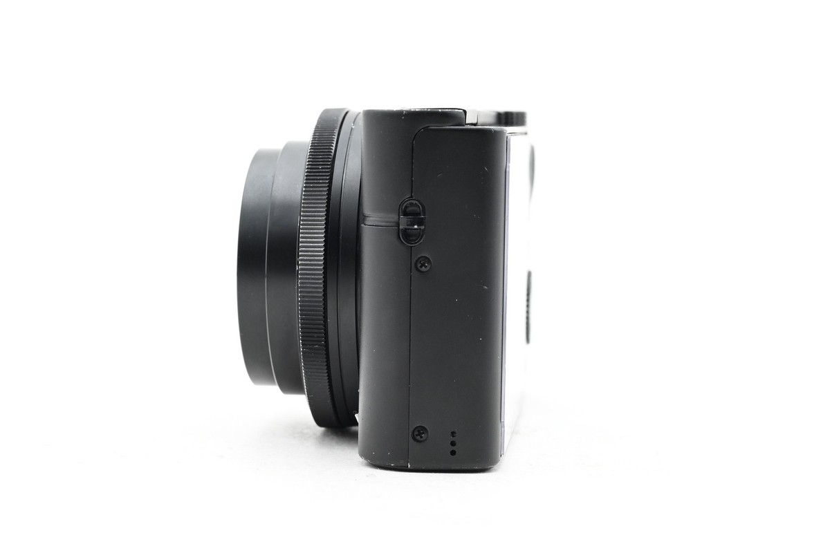 Sony Cyber-Shot DSC-RX100 20.2MP Digital w/Zeiss T* Lens [Parts