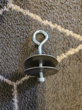 Traffic Signal Light Hanger Eye Hook Light Weight Ceiling Mount