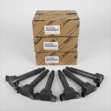 6PCS DENSO Ignition Coils For 2005-2020 Toyota & Lexus I4 V6 V8 90919-02250
