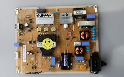 LG 49LH604V NETZTEILPLATINE EAY64348601 EAX66822801 (1.7)  