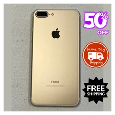 Apple iPhone 7 Plus GSM/CDMA Unlocked Verizon -32GB 128GB- Wi‑Fi iOS