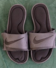 nike padded slides