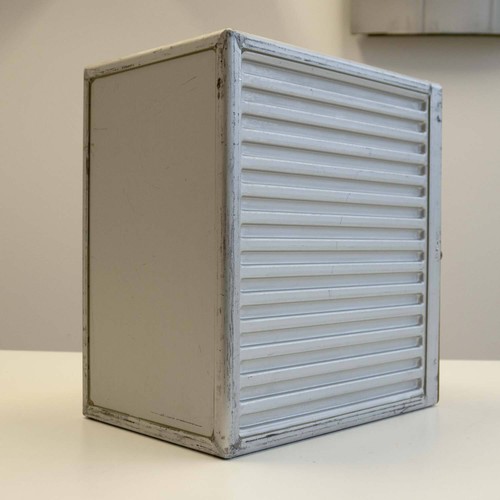 Original Flugzeugtrolley Box, Bord Box, Galley Unit, Standard Container, SAS - Bild 7 von 9