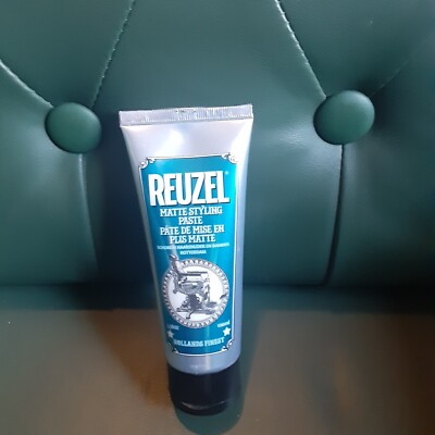 Reuzel  Matte Styling Paste Hollands Finest 3.38 oz