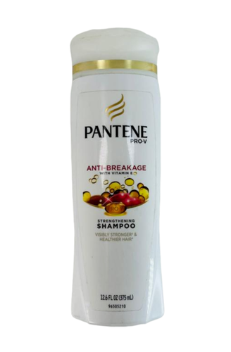 Pantene Pro-V Anti-Breakage Strengthening Shampoo with Vitamin E 12.6 fl oz