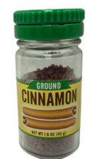 Play Food Melissa  Doug Ground Cinnamon Shaker