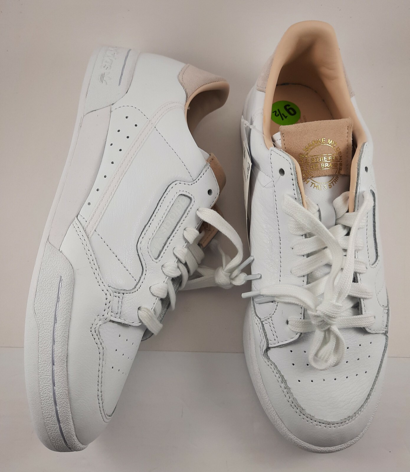 adidas continental 80 9.5