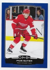 22/23 O-PEE-CHEE BLUE BORDER PARALLEL Hockey (#251-500) U-Pick From List