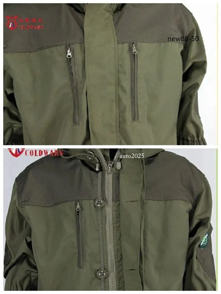 Russian Special Forces GORKA-5 Camouflage Uniform Suit Combat Suit Jacket Pants - product detail image 16