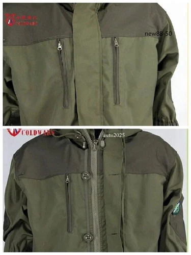 Russian Special Forces GORKA-5 Camouflage Uniform Suit Combat Suit Jacket Pants image 16