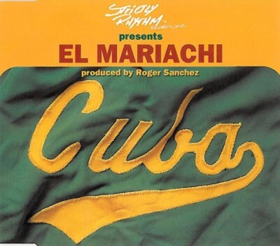 El Mariachi - Cuba / Salsa | CD