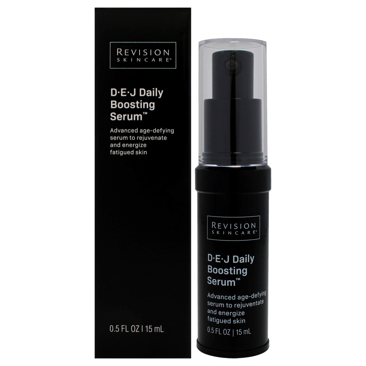 Revision D-E-J Daily Boosting Serum15mL 【公式通販】