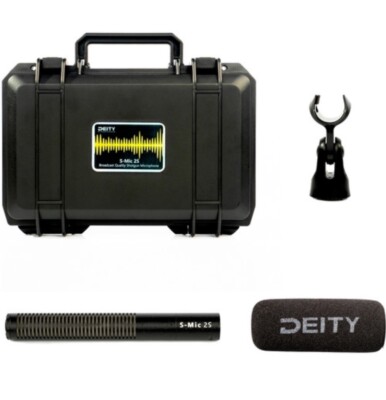 deity s-mic 2