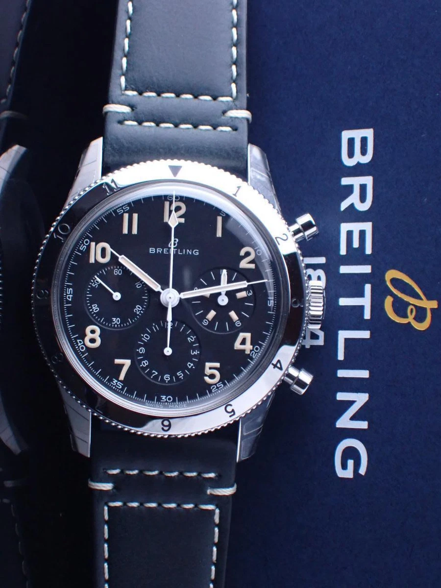 Breitling AVI REF.765 Reedition Co Pilot Limited AB0920131B1X1