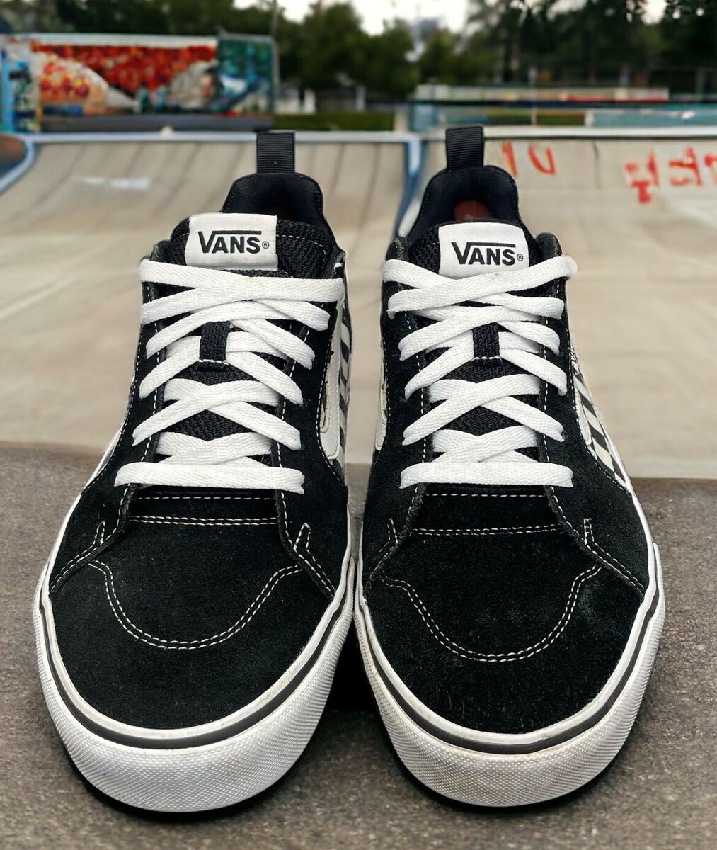 VANS SK8 Black White Classic Checkered Low SB Skate Shoes Mens 11.5 Fast Ship | eBay VANS SK8 Black White Classic Checkered Low SB Skate Shoes Mens 11.5 Fast Ship | eBay