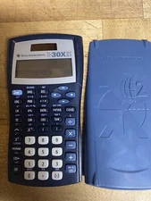 Texas Instruments TI-30XIIS Calculator 