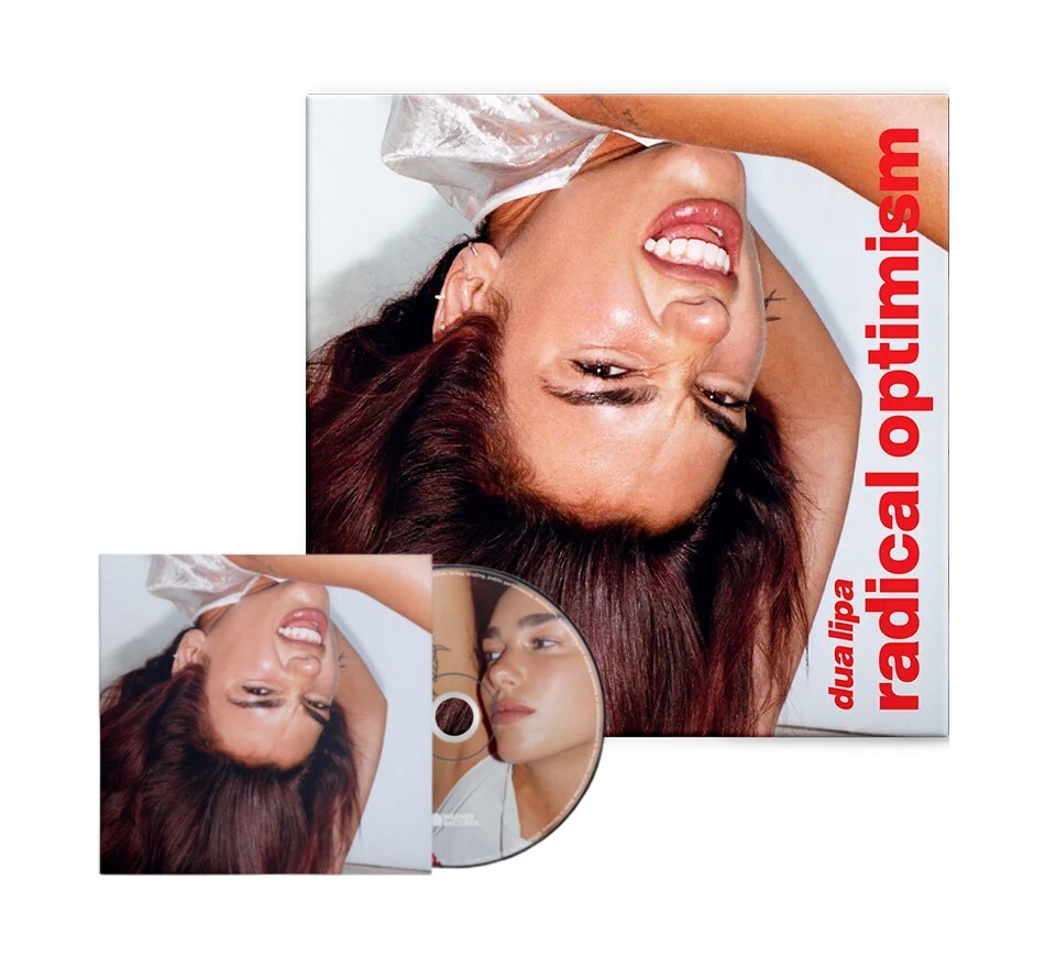 DUA LIPA Radical Optimism ALTERNATIVE COVER LOT VINYL + EXCLUSIVE