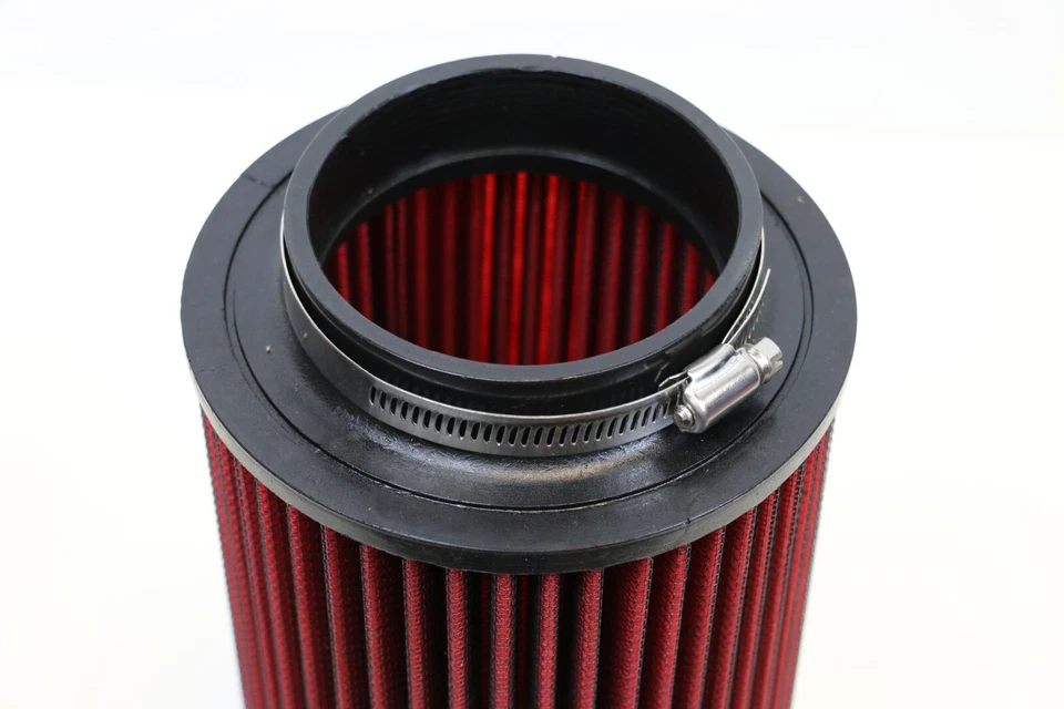 GMC Chevrolet Tahoe Suburban C2500 Performance Red Washable Air Filter 1996-2000 - Image 4 of 4