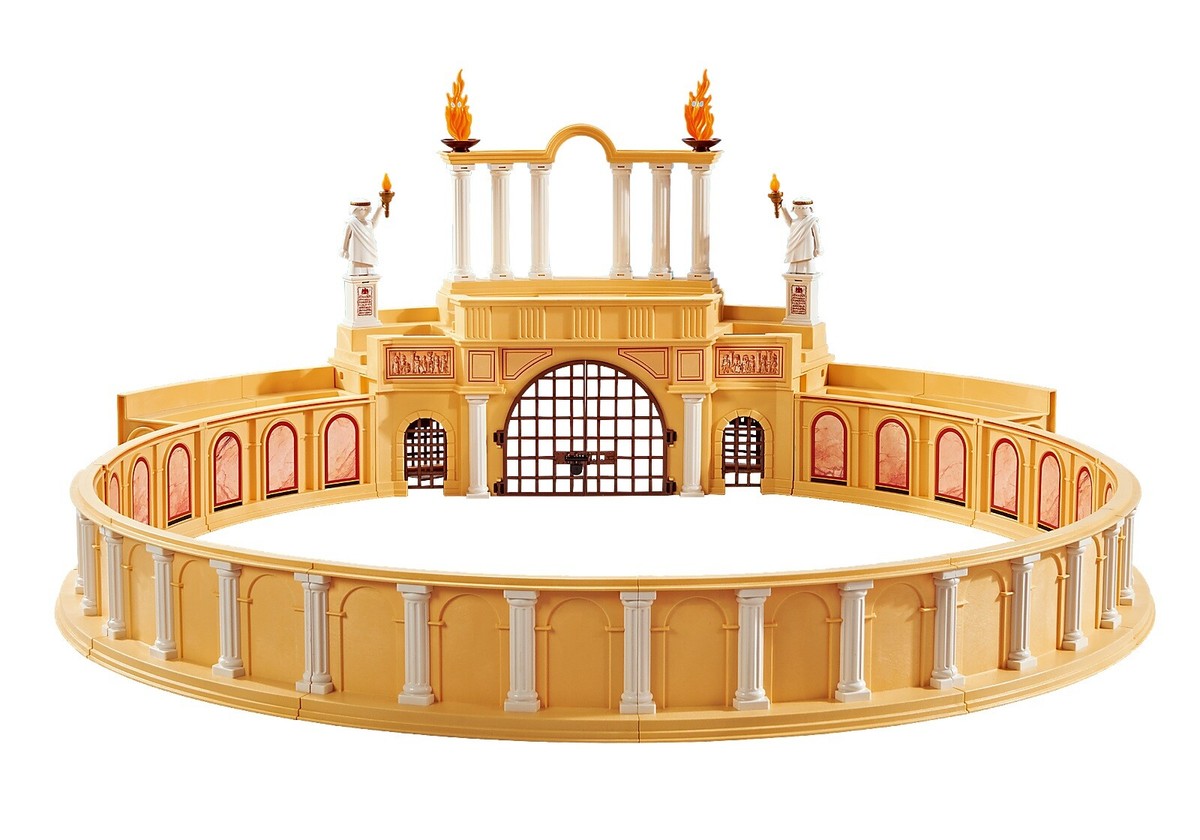 Gladiator Arena Gladiator Playmobil Playmobil Sets Playmobil Arena